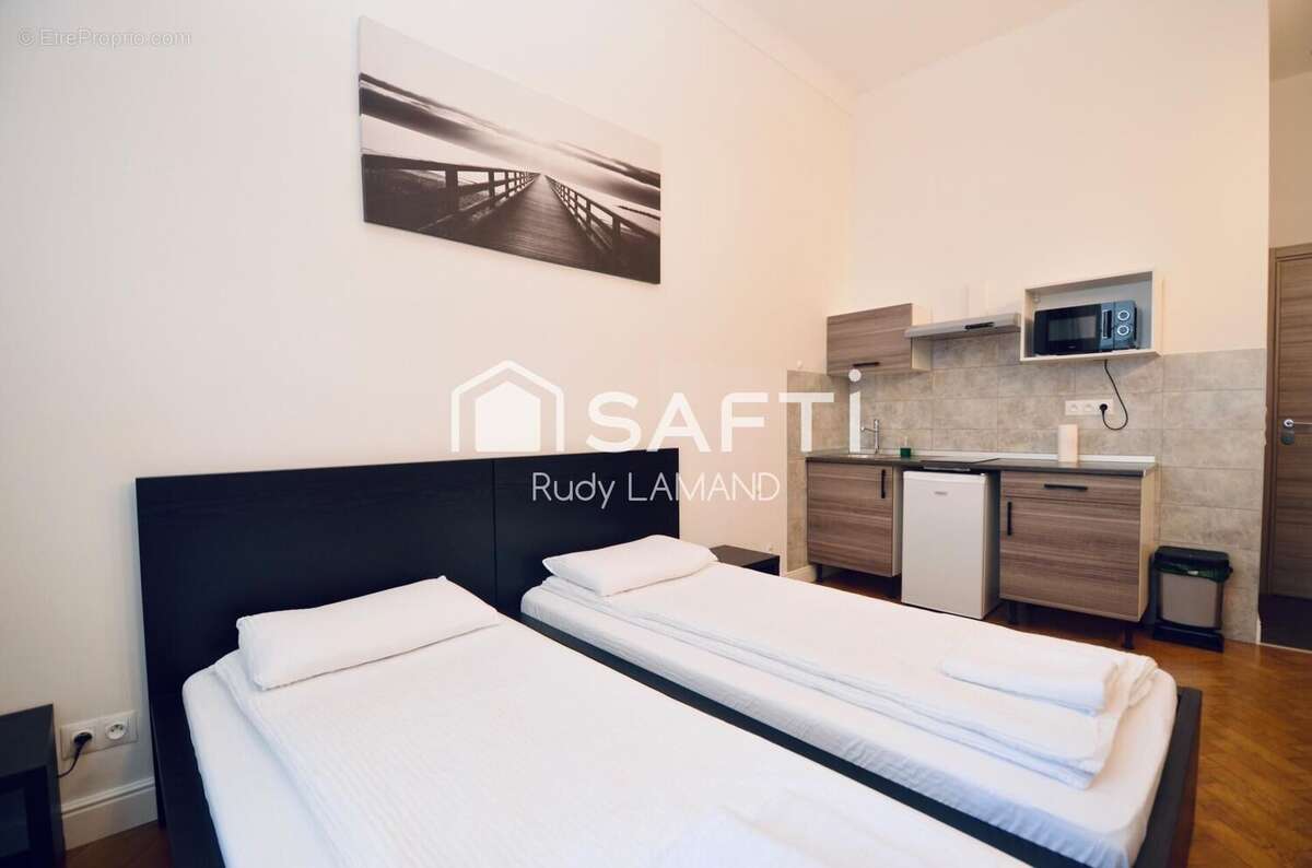 Photo 5 - Appartement à NICE
