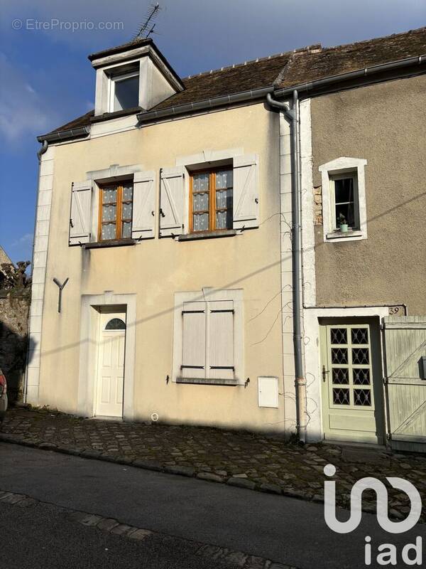 Photo 1 - Maison à ROCHEFORT-EN-YVELINES