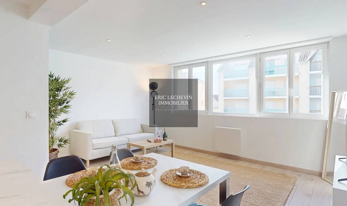 Appartement à CUCQ
