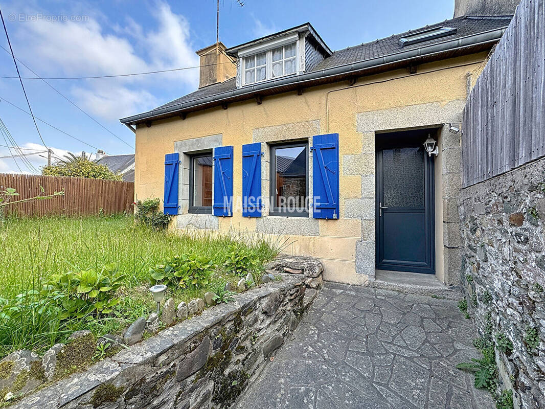 Maison à PAIMPOL