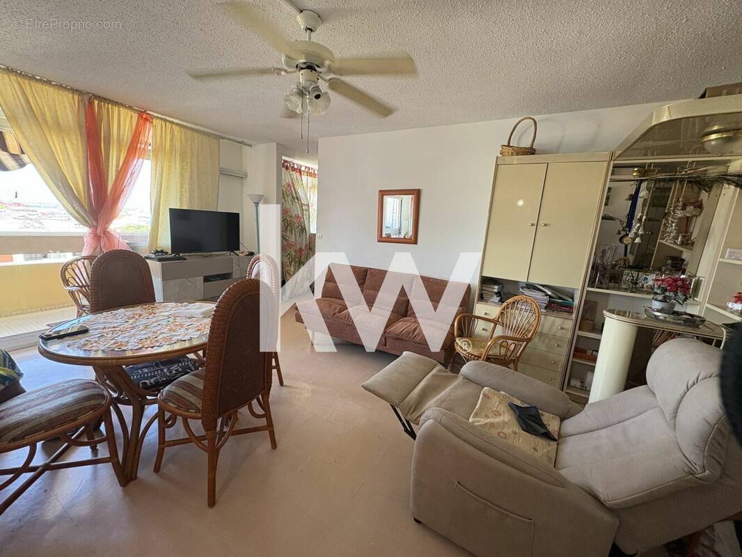 Appartement à POINTE-A-PITRE