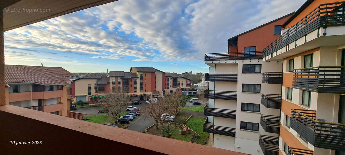 Appartement à DAX