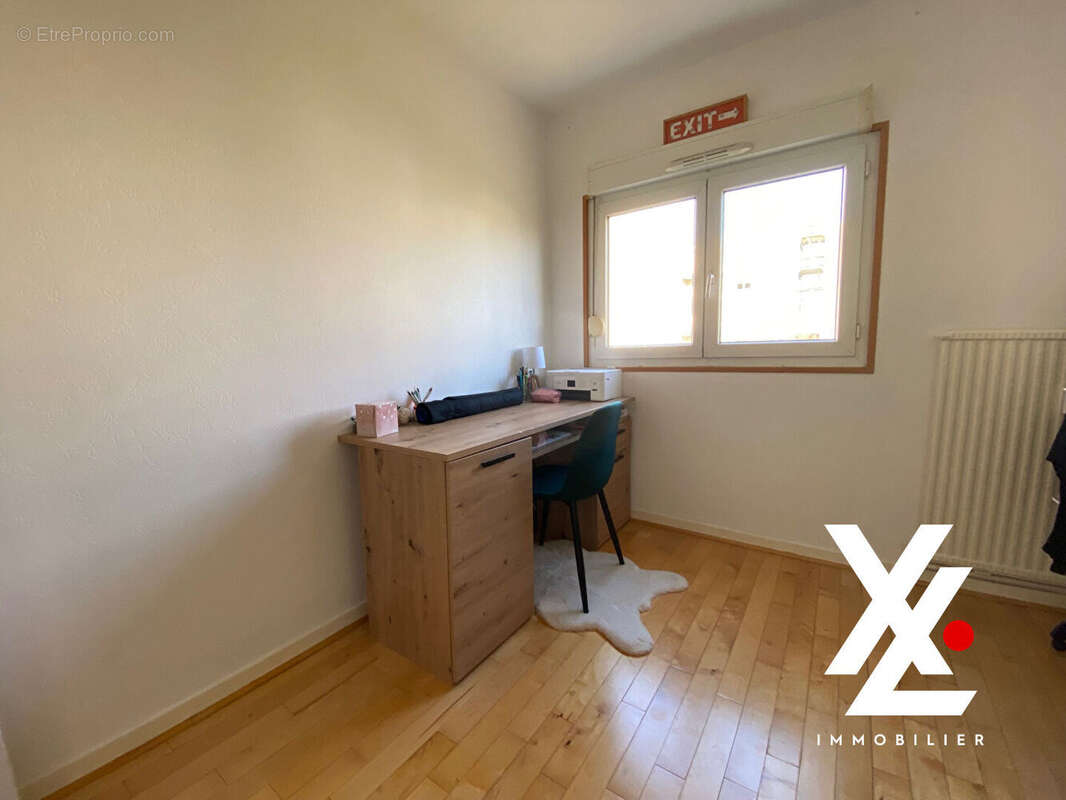 Appartement à ESSEY-LES-NANCY