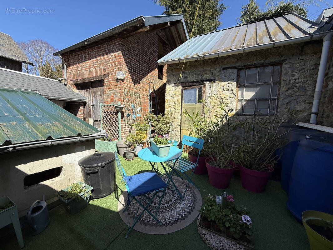 Appartement à VIMOUTIERS