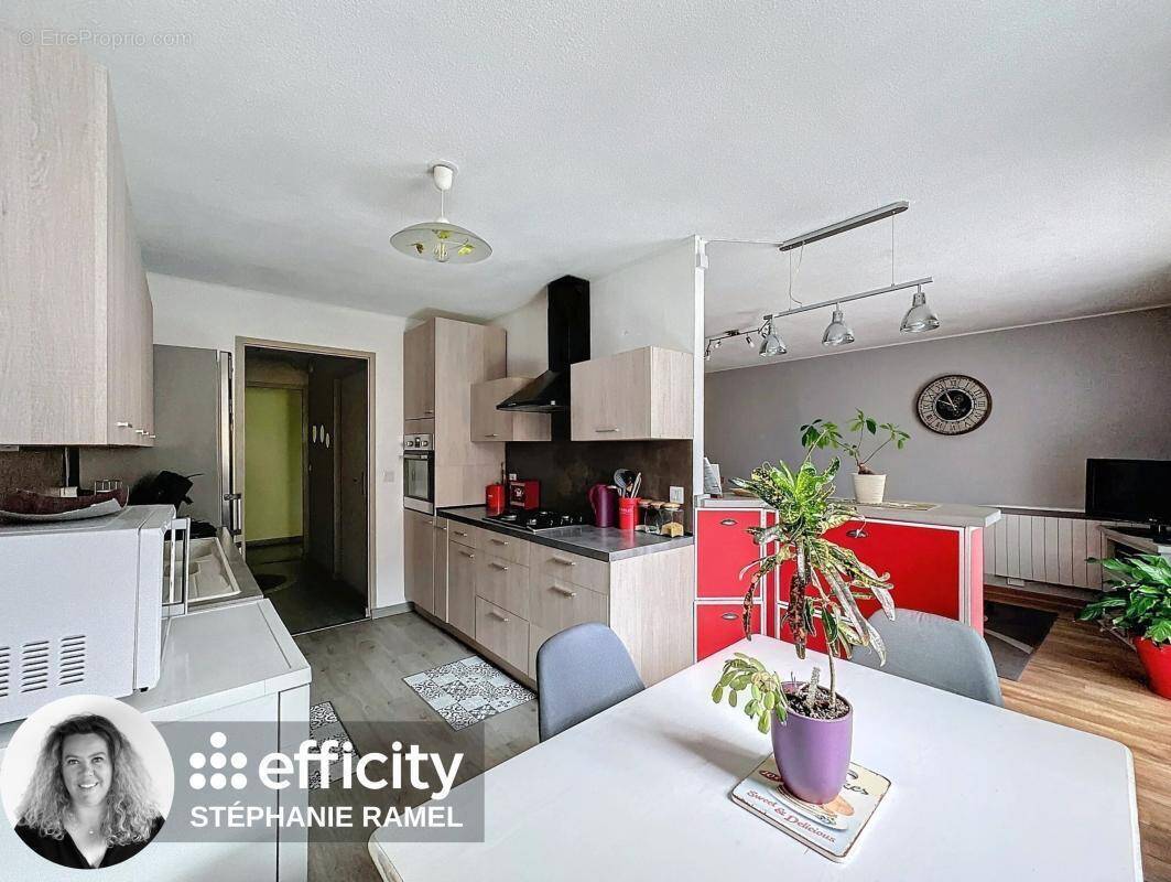 Appartement à SCIONZIER