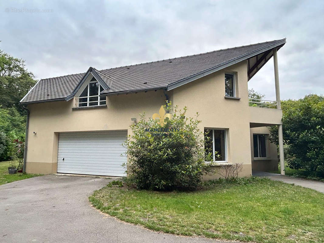 Maison à LAMORLAYE