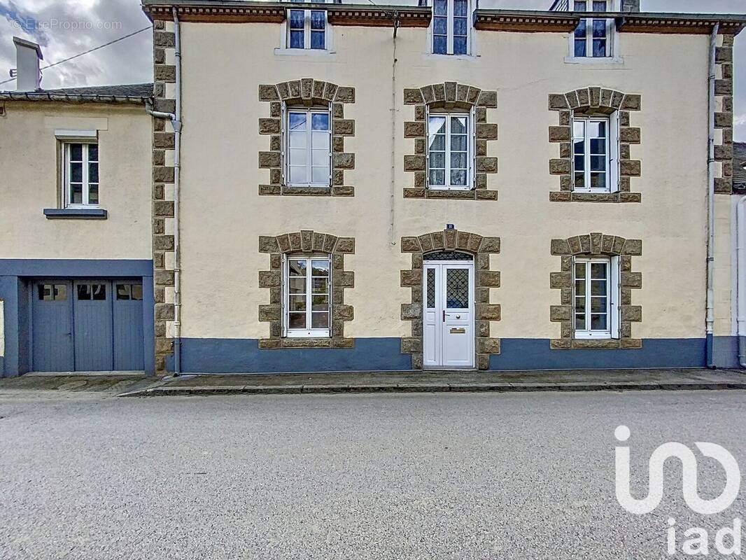 Photo 1 - Maison à ROHAN