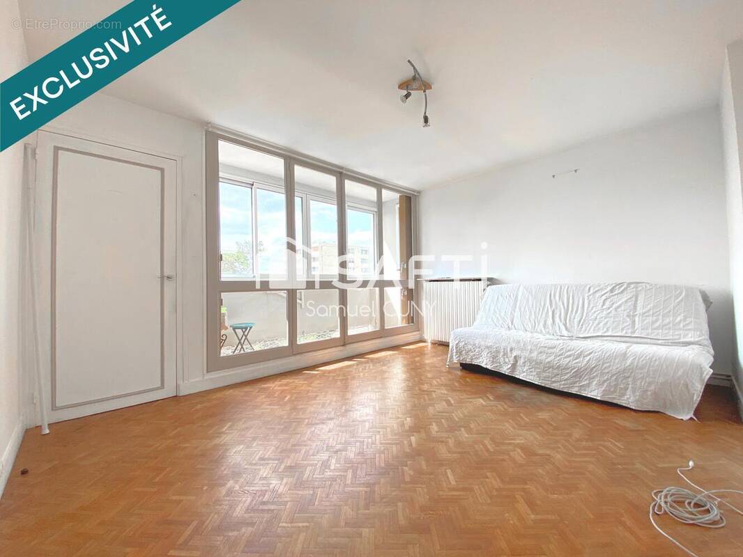 Photo 1 - Appartement à POISSY
