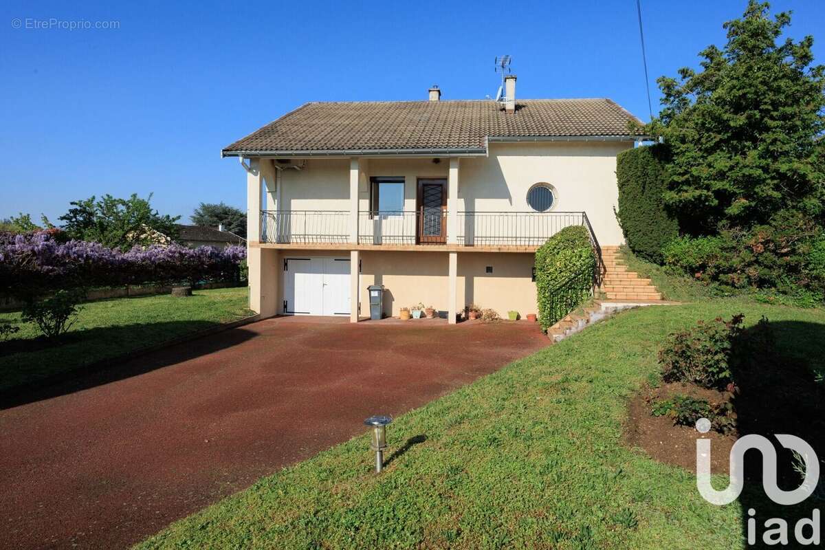 Photo 2 - Maison à CRAPONNE