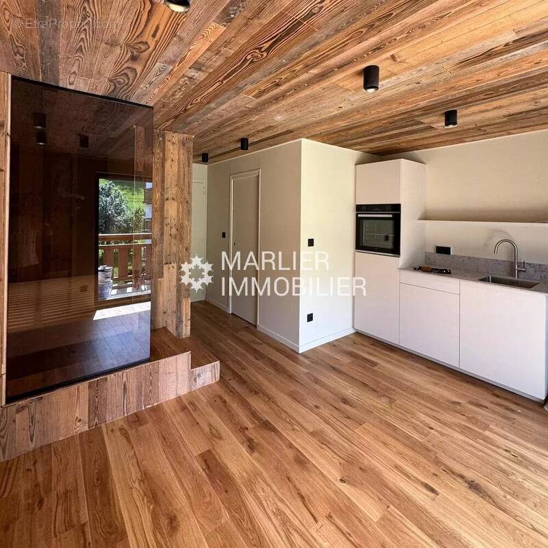 Appartement à MEGEVE