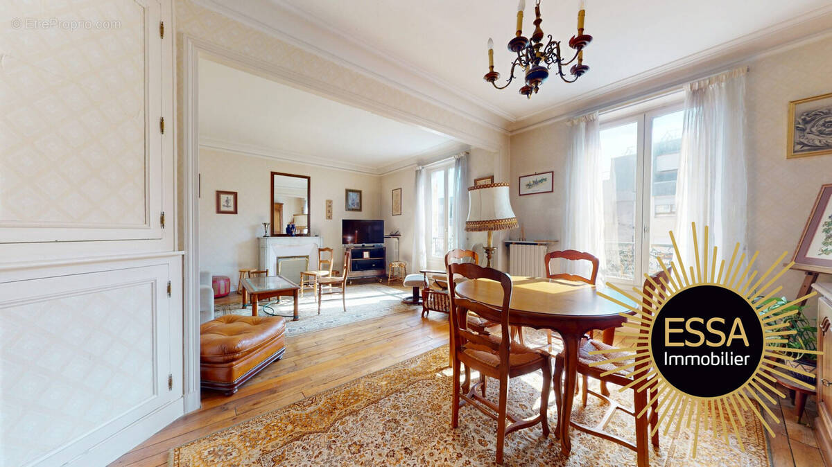Appartement à ROCQUENCOURT