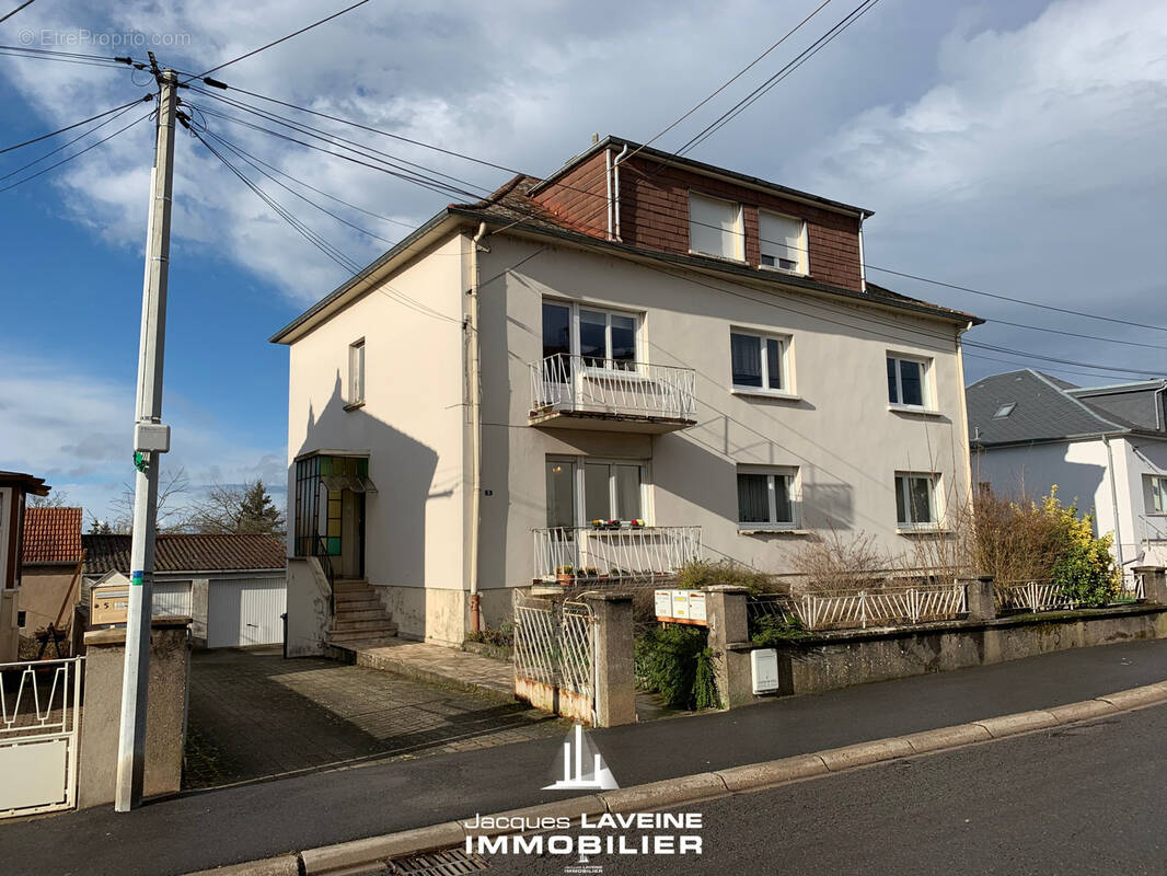 Appartement à YUTZ