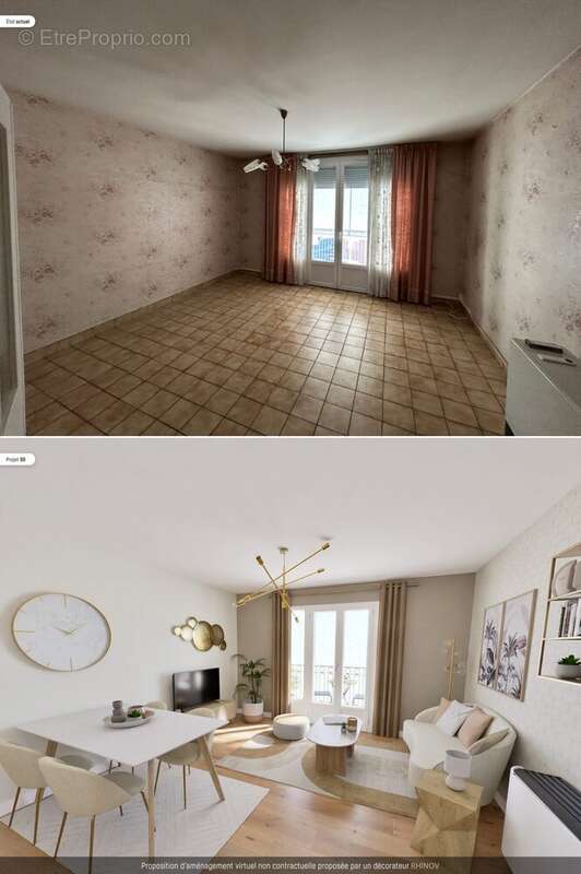 Appartement à LE POUZIN