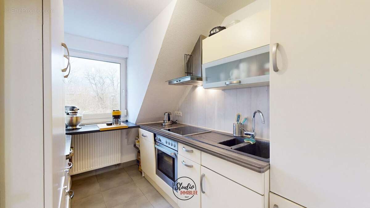 Appartement à OBERHOFFEN-SUR-MODER