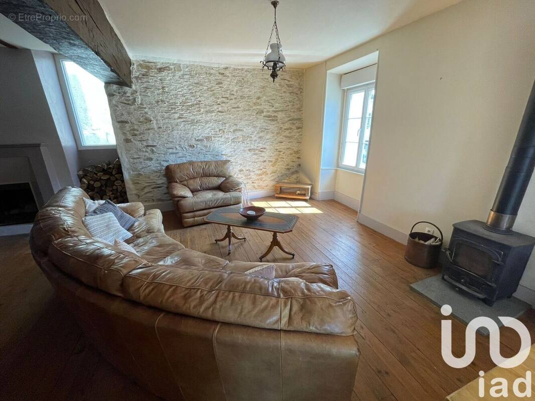 Photo 1 - Maison à POUANCE