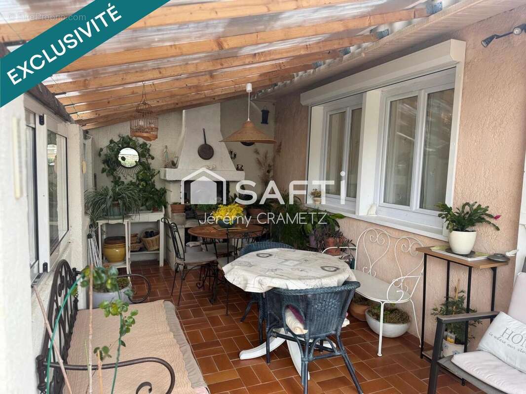 Photo 4 - Maison à MONTFORT-SUR-ARGENS