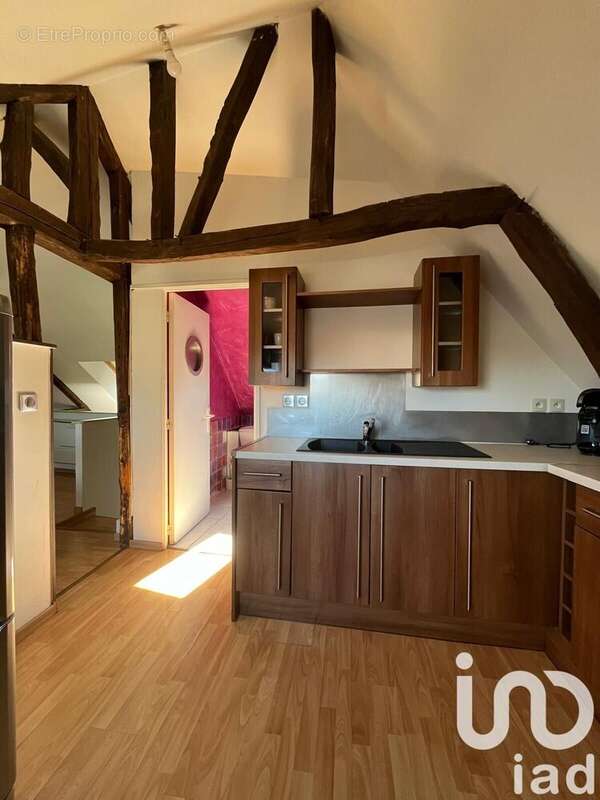 Photo 4 - Appartement à PONT-SAINTE-MARIE