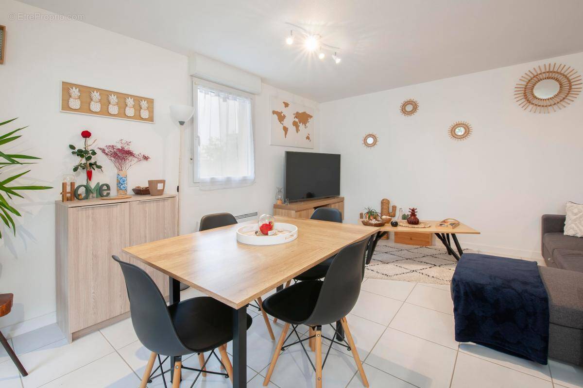 Appartement à SAINT-PERDON