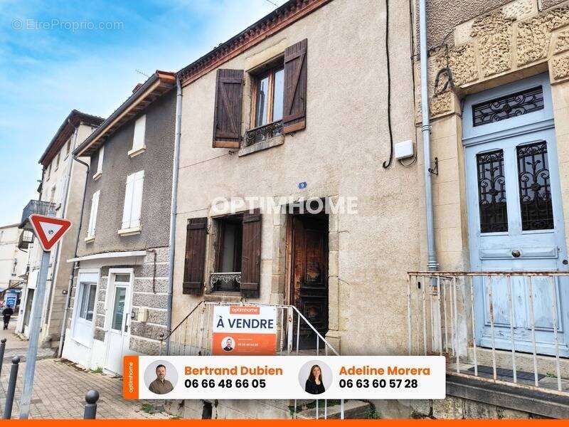 Maison à BILLOM