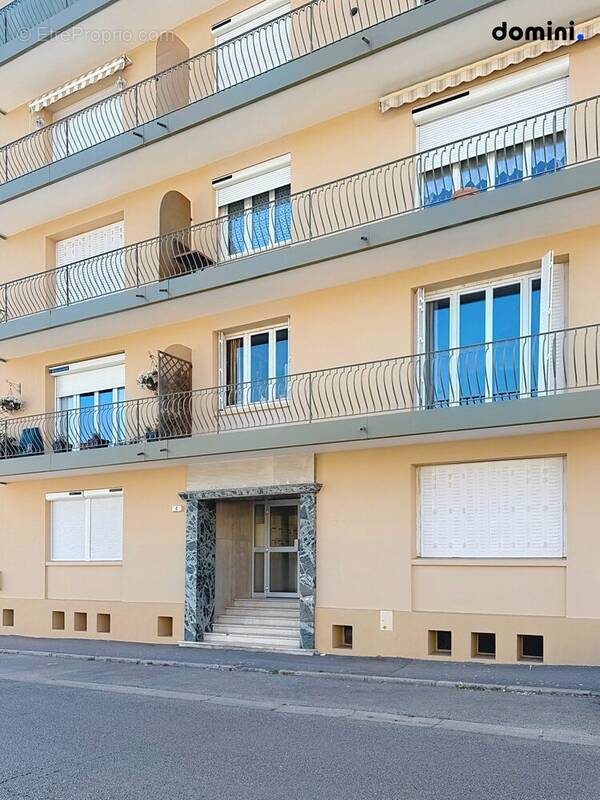 Appartement à MONTCEAU-LES-MINES
