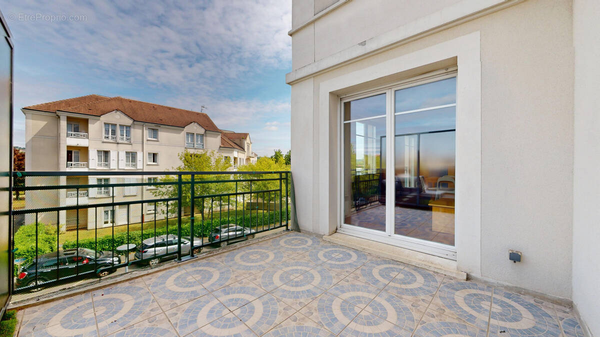 Appartement à CORMEILLES-EN-PARISIS