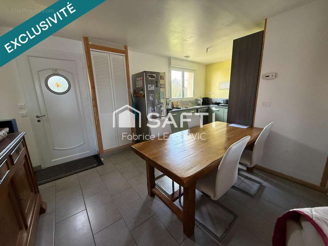 Photo 5 - Maison à CLEGUEREC