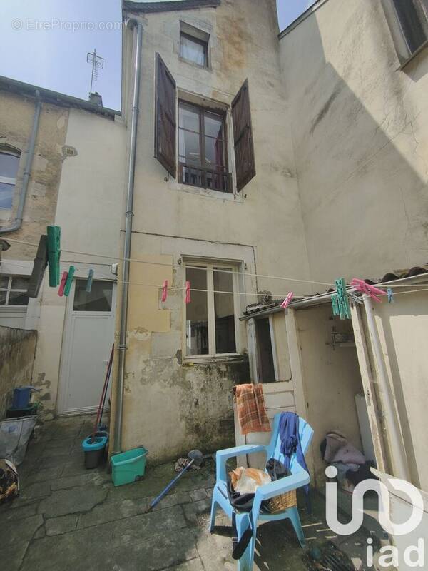 Photo 1 - Maison à MAMERS