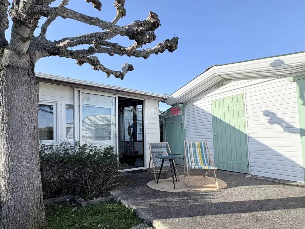 Maison à SAINT-DENIS-D&#039;OLERON