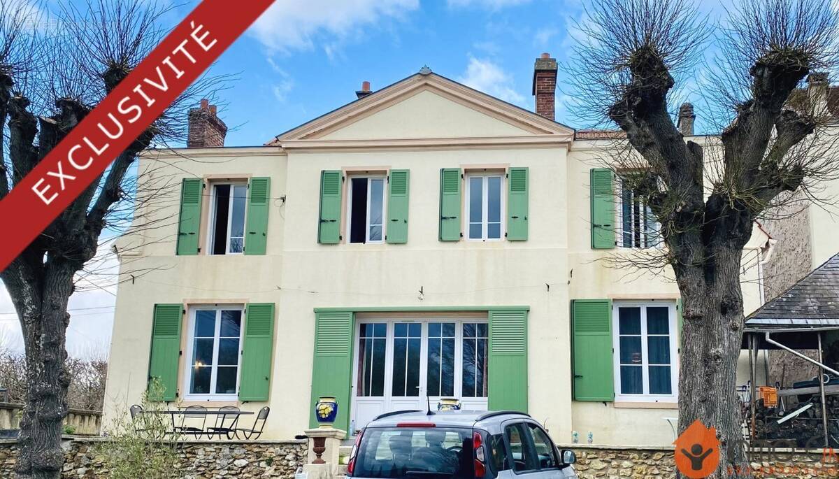 Maison à ESBLY