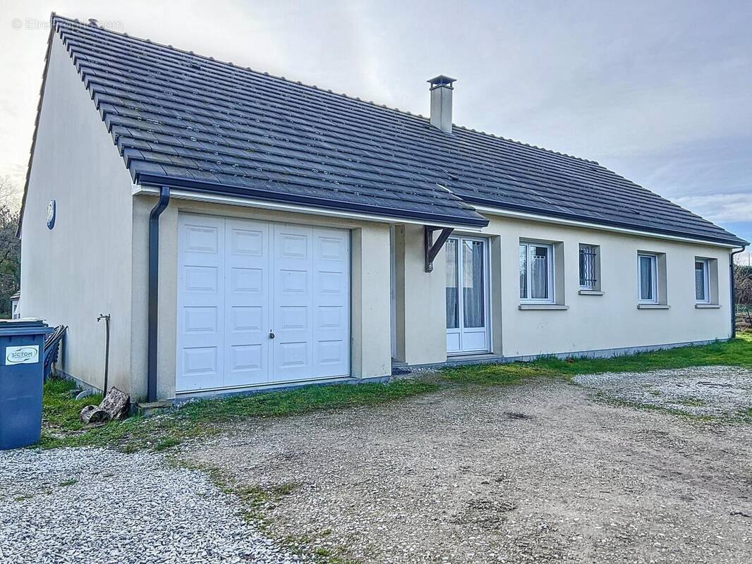 Photo 1 - Maison à BRAY-EN-VAL