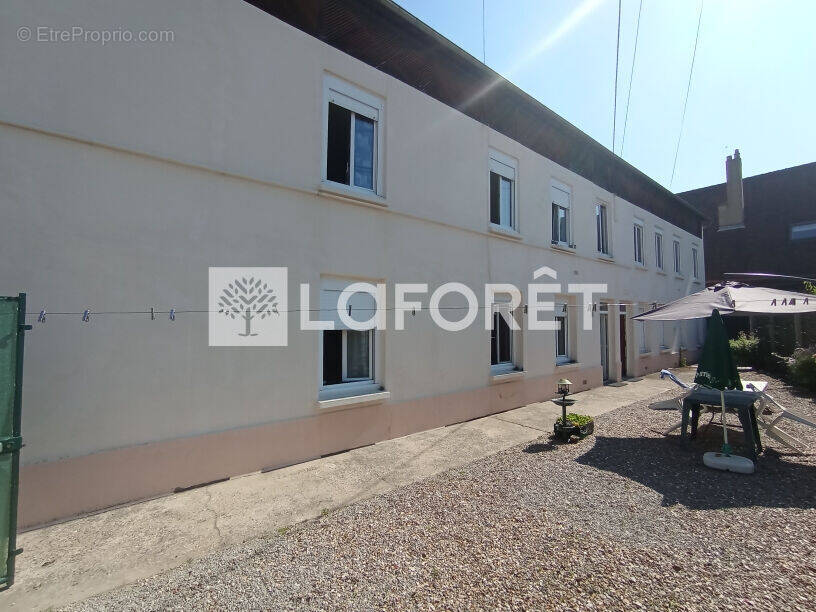 Appartement à CAUDEBEC-LES-ELBEUF