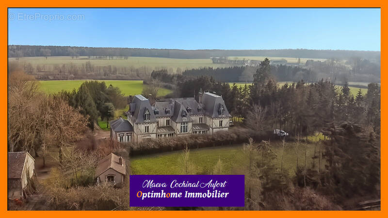 Maison à VERNEUIL-SUR-AVRE