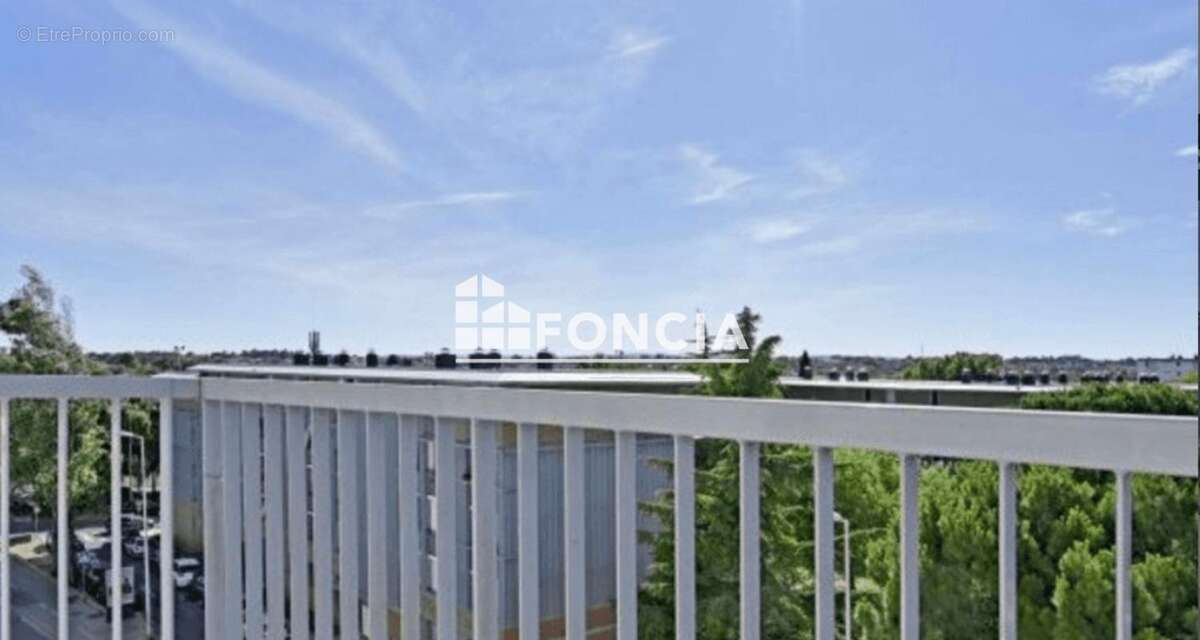 Appartement à MONTPELLIER