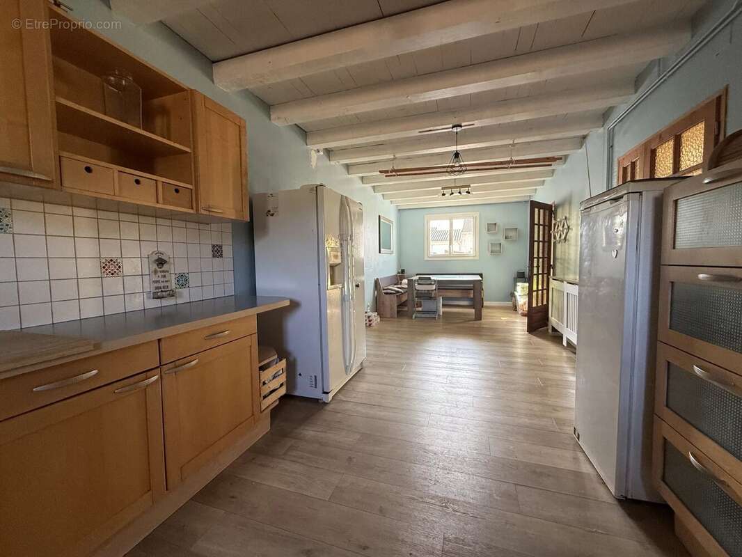 Maison à MAINE-DE-BOIXE