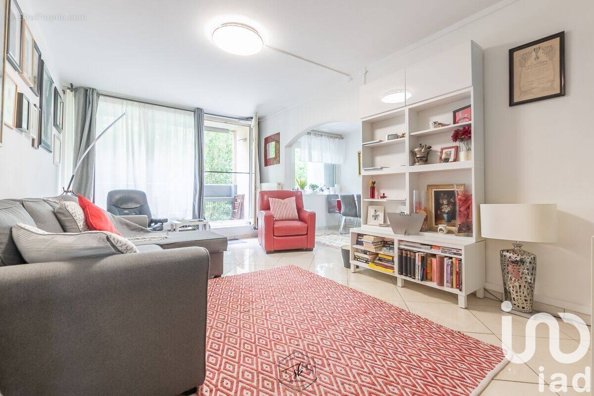 Photo 1 - Appartement à MONT-SAINT-MARTIN