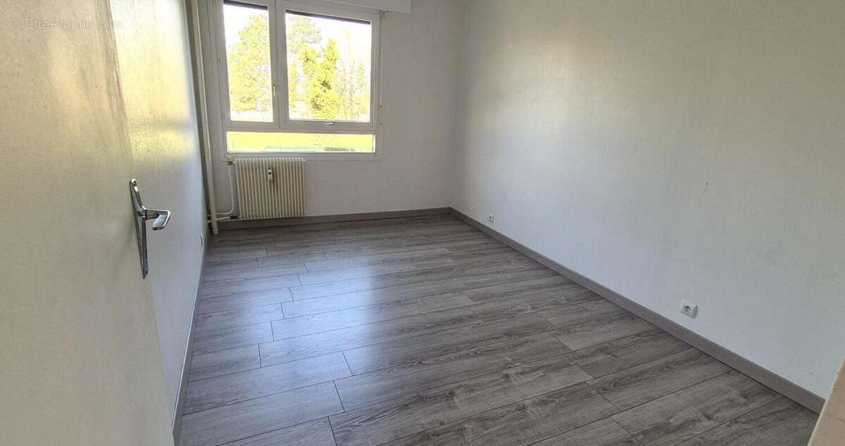 Appartement à SAINT-DIZIER