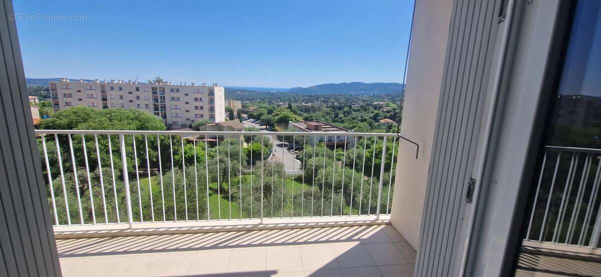 Appartement à GRASSE
