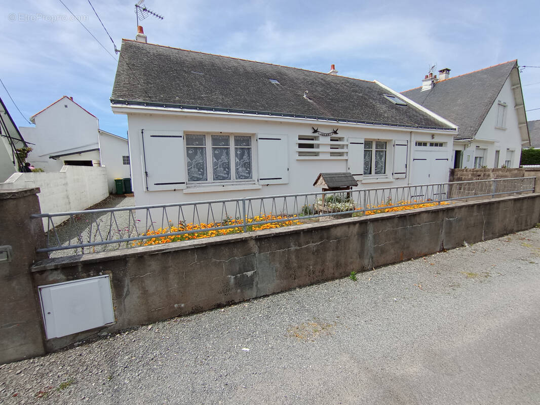 Maison à LE CROISIC