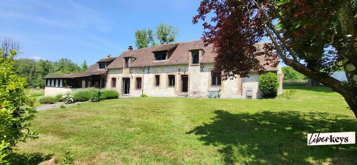 Maison à LA FERTE-VIDAME