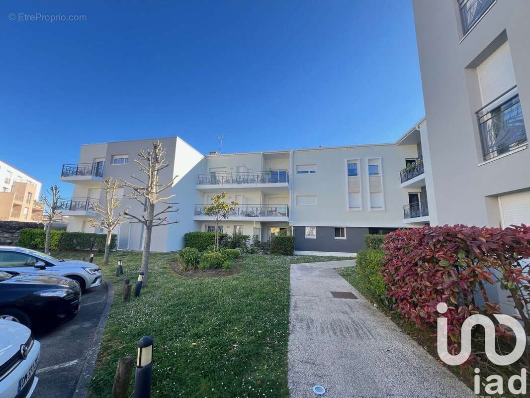 Photo 2 - Appartement à LES SABLES-D&#039;OLONNE