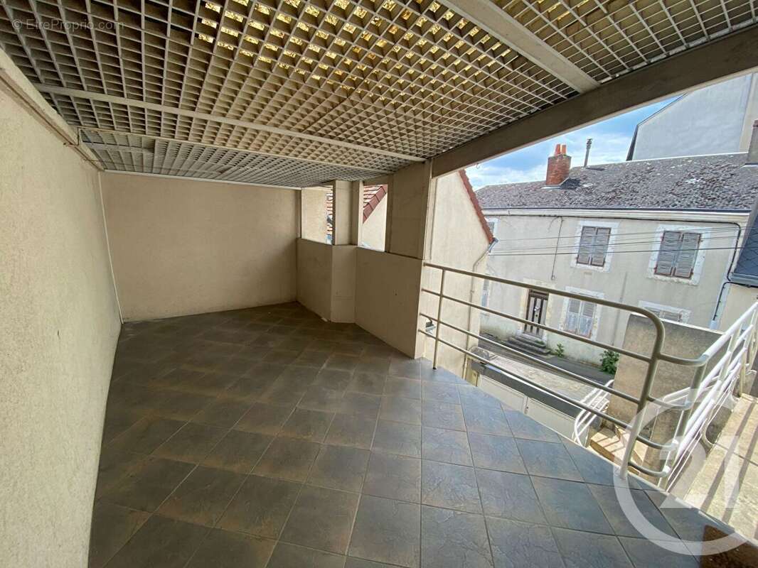 Appartement à CHATEAUDUN