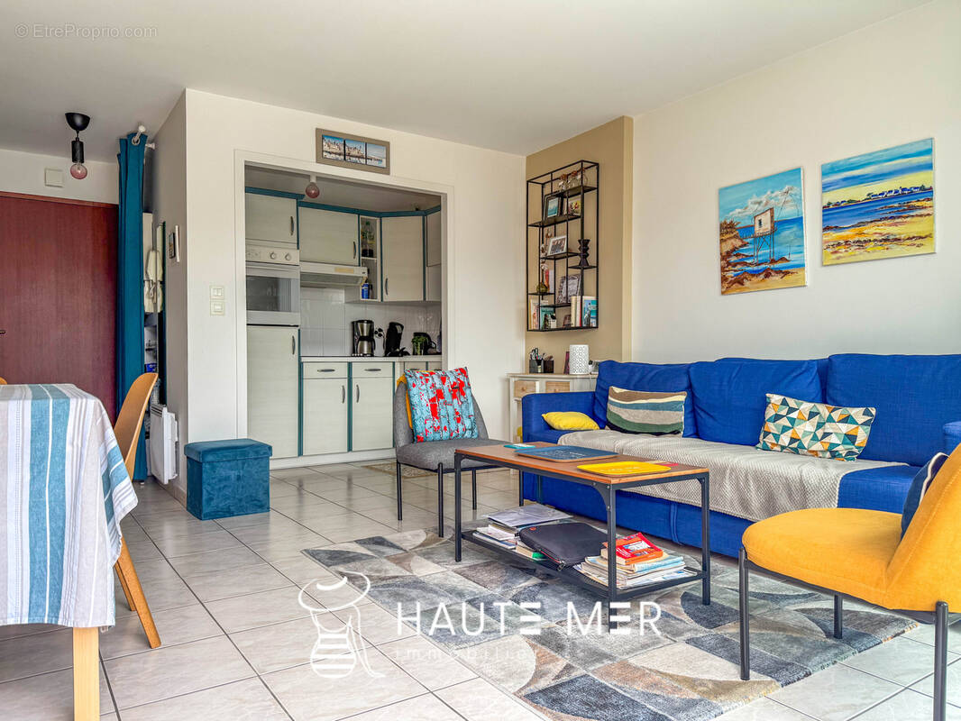 Appartement à LES SABLES-D&#039;OLONNE