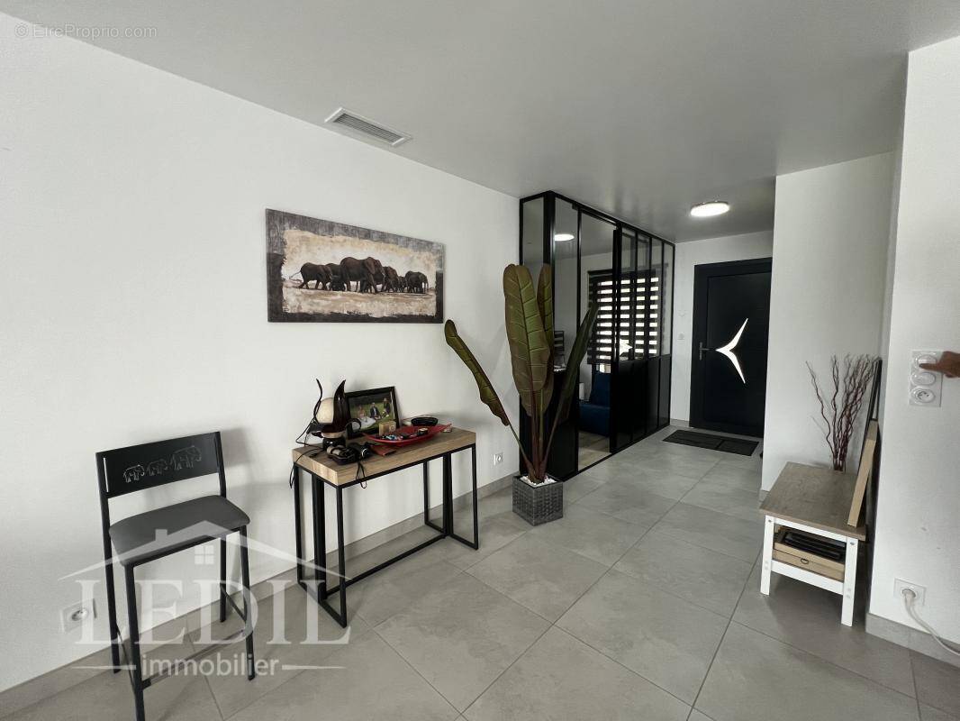 Maison à LE PASSAGE