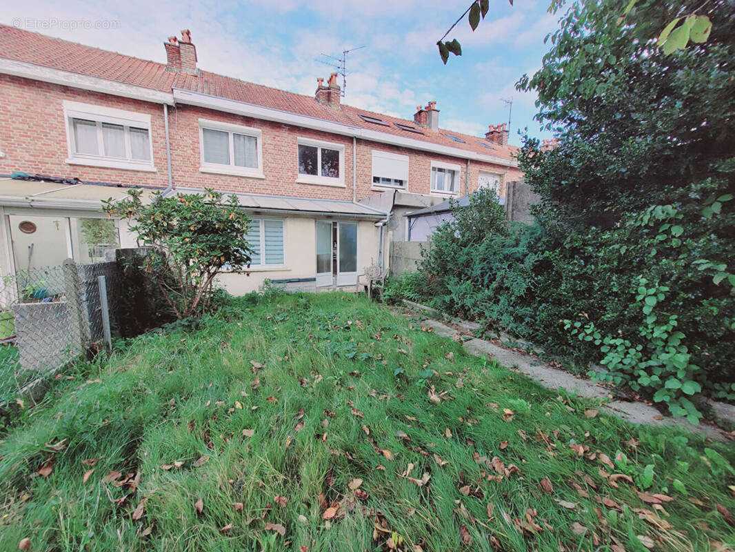 Maison à RONCHIN