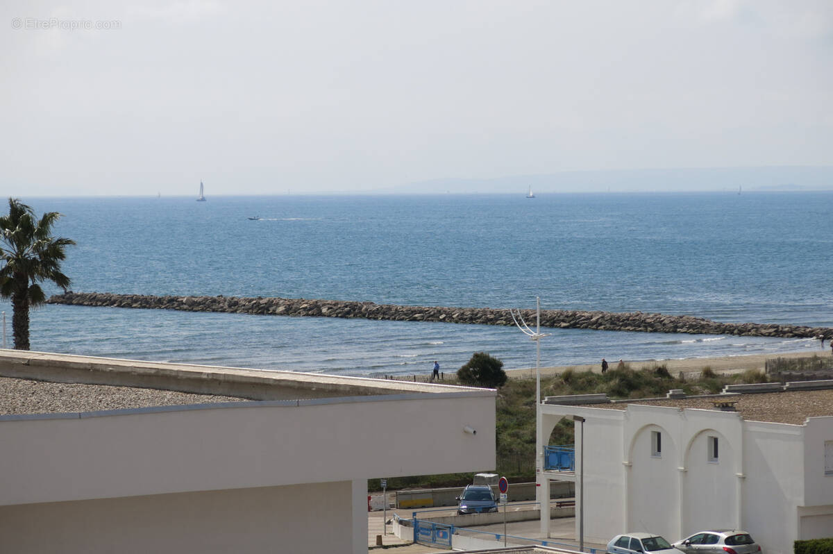 Appartement à LE GRAU-DU-ROI