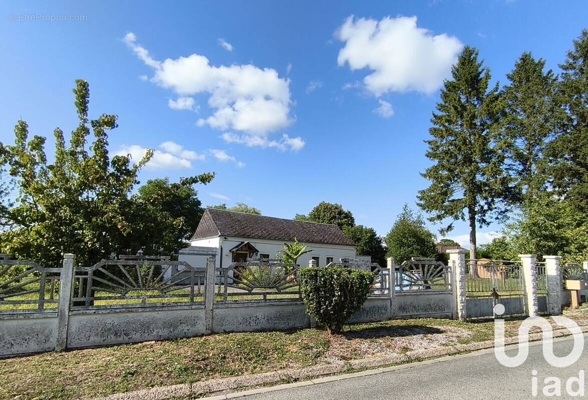 Photo 1 - Maison à ORIGNY-EN-THIERACHE