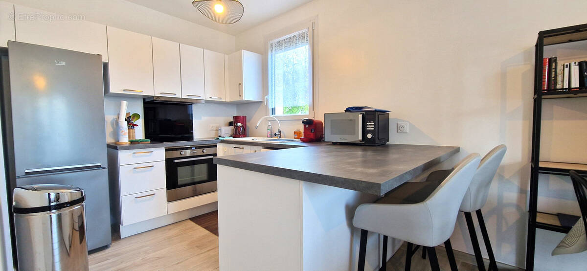 Appartement à GRANDCAMP-MAISY