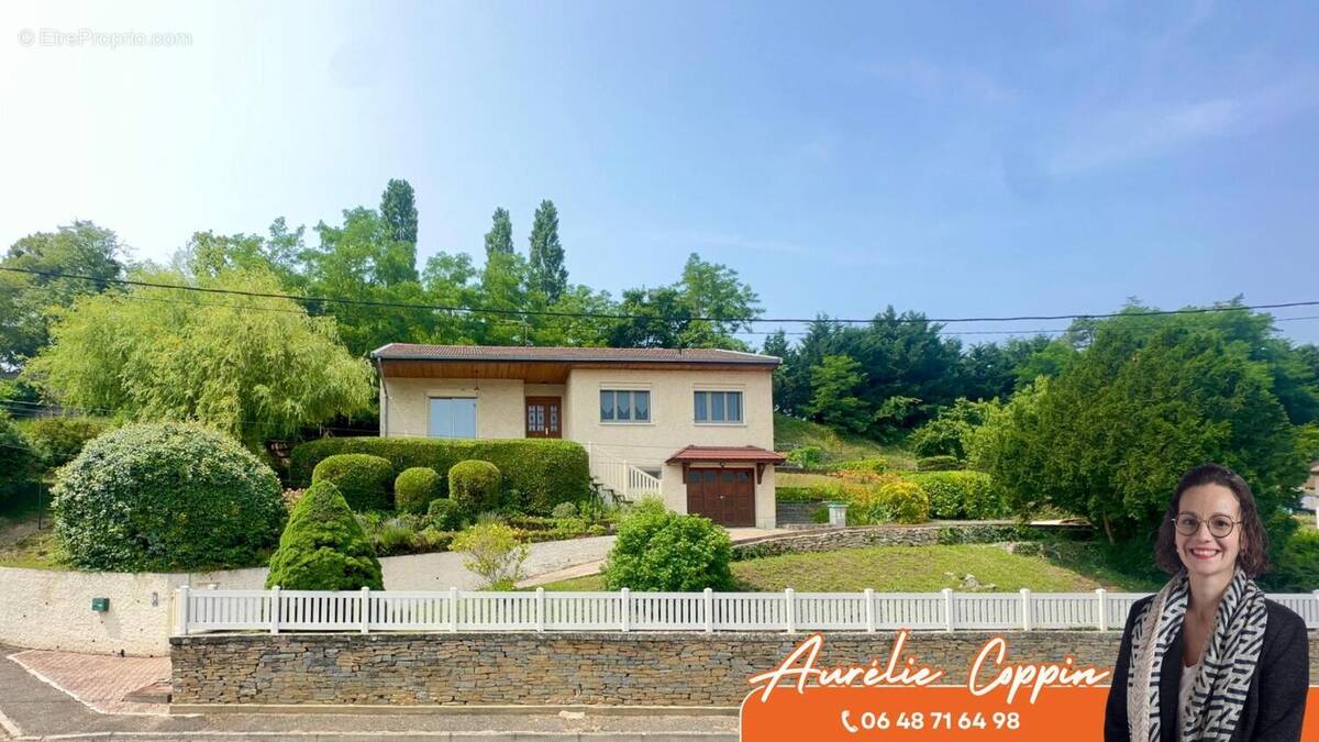 Photo 1 - Maison à CREMIEU