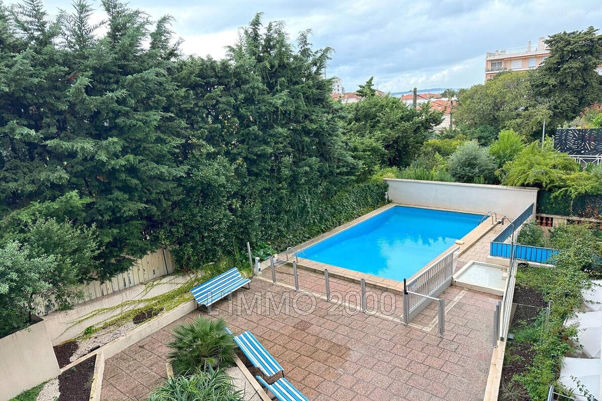 Appartement à ANTIBES