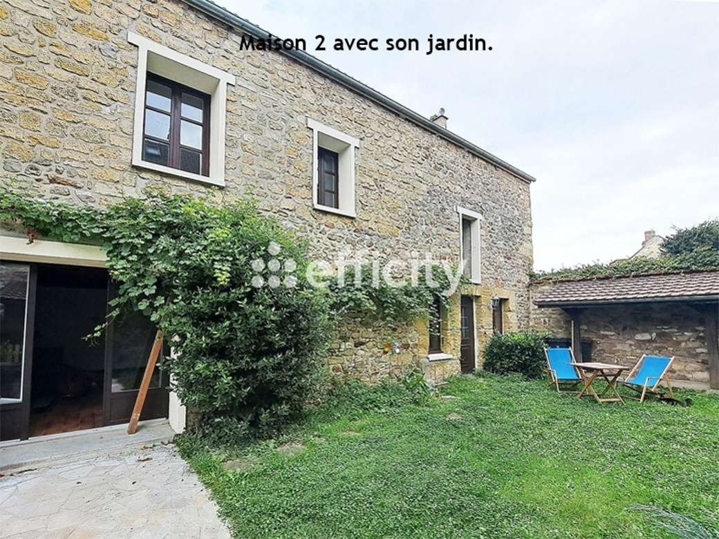 Maison à ENNERY